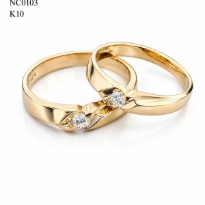 結婚指輪 NC0103