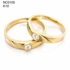 結婚指輪 NC0105
