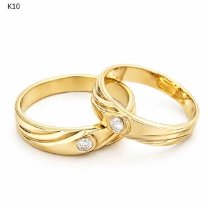 結婚指輪 NC0106