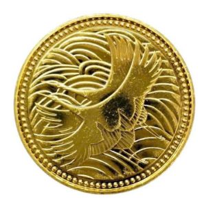 皇太子殿下御成婚記念 5万円金貨 (18gram)